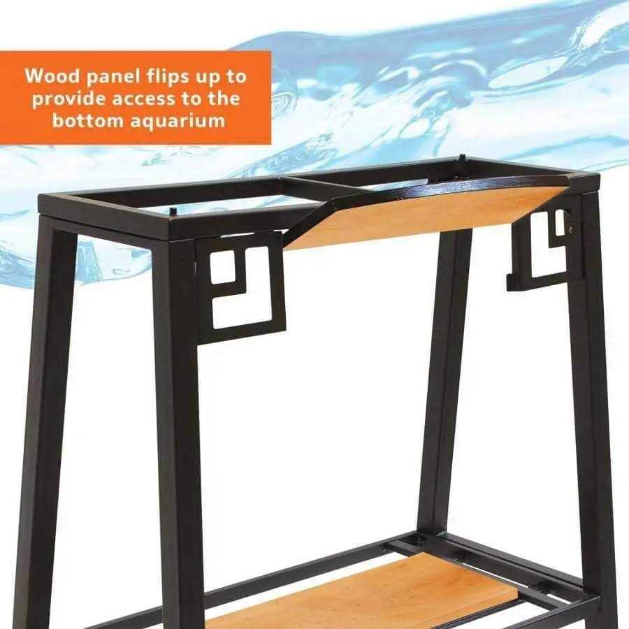 Metal Aquarium Stand N6845