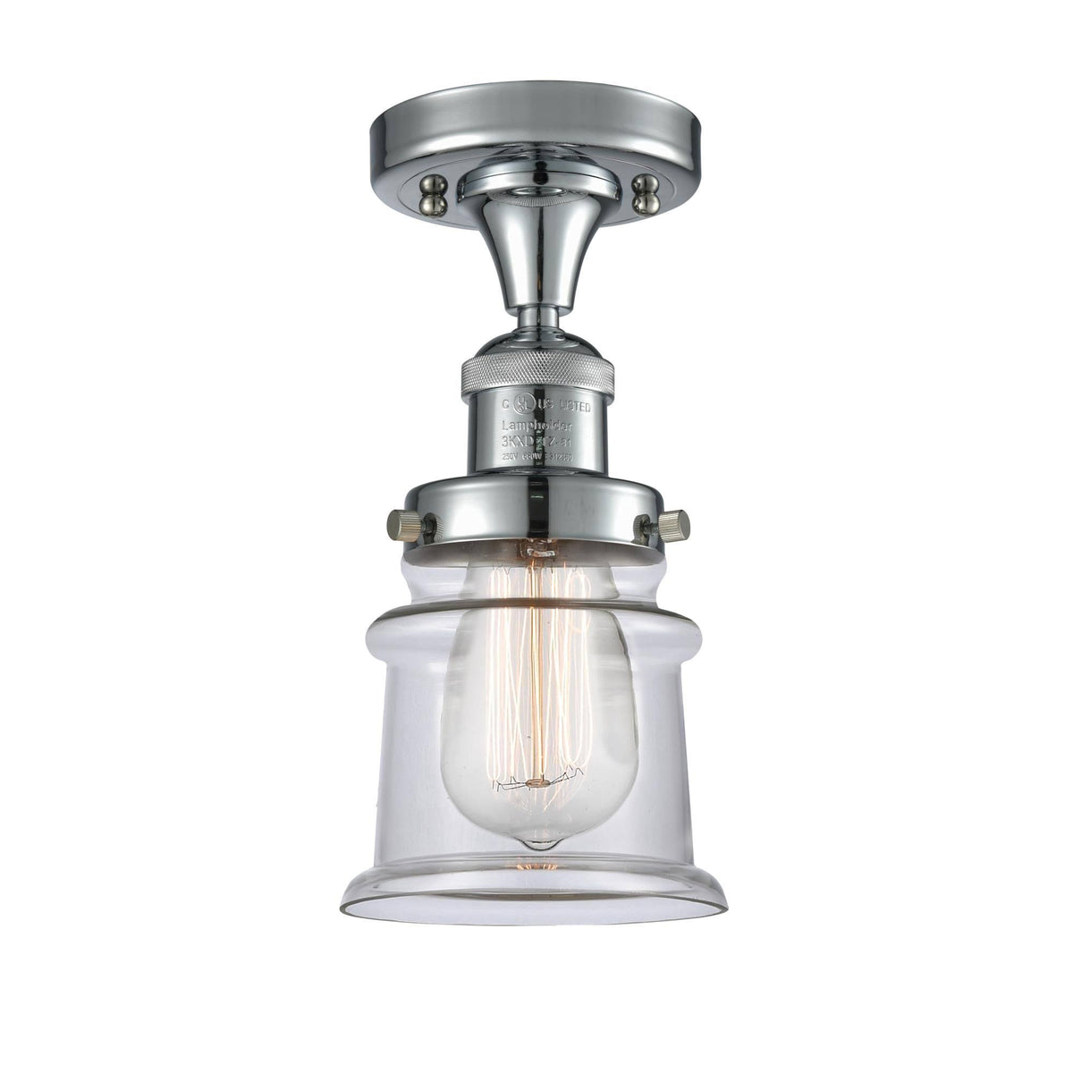 Semi-Flush Mount Light H38606