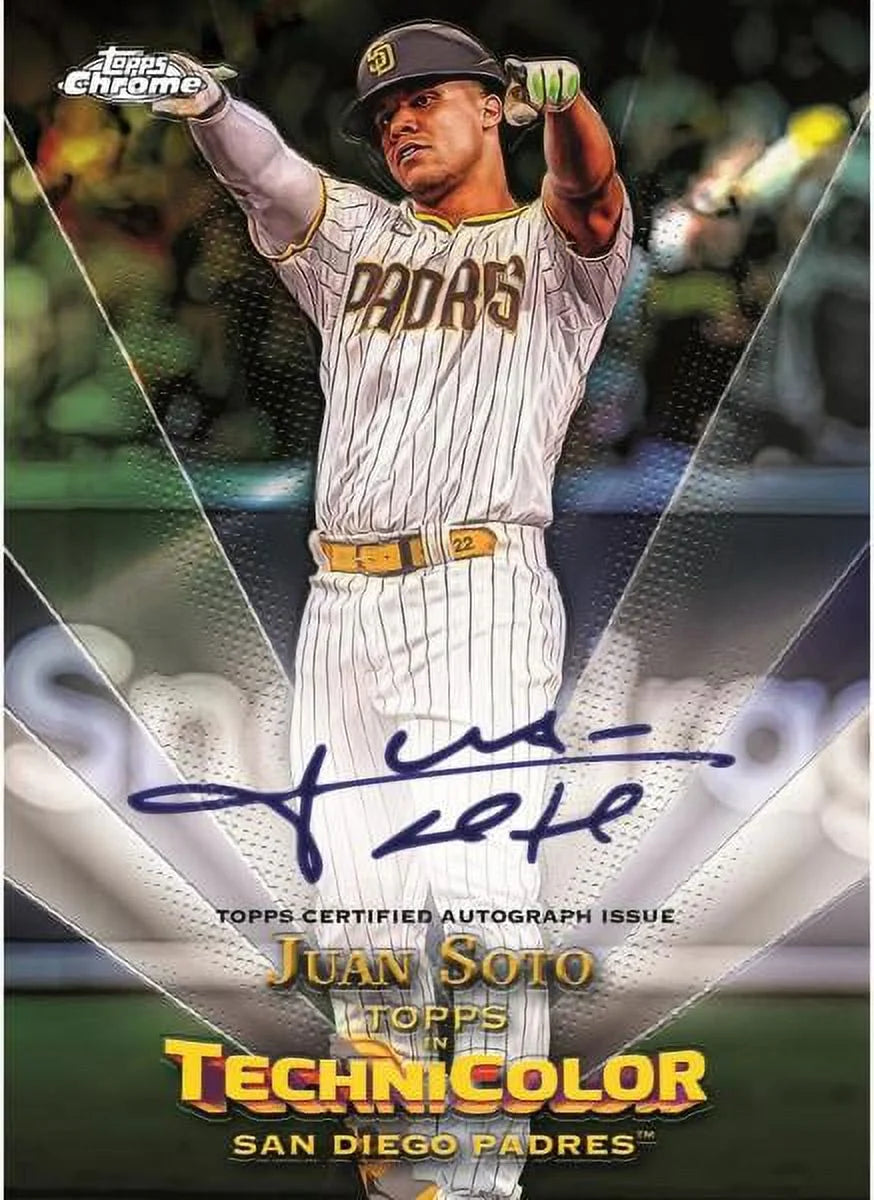 Topps Chrome Baseball Sealed Box G37106