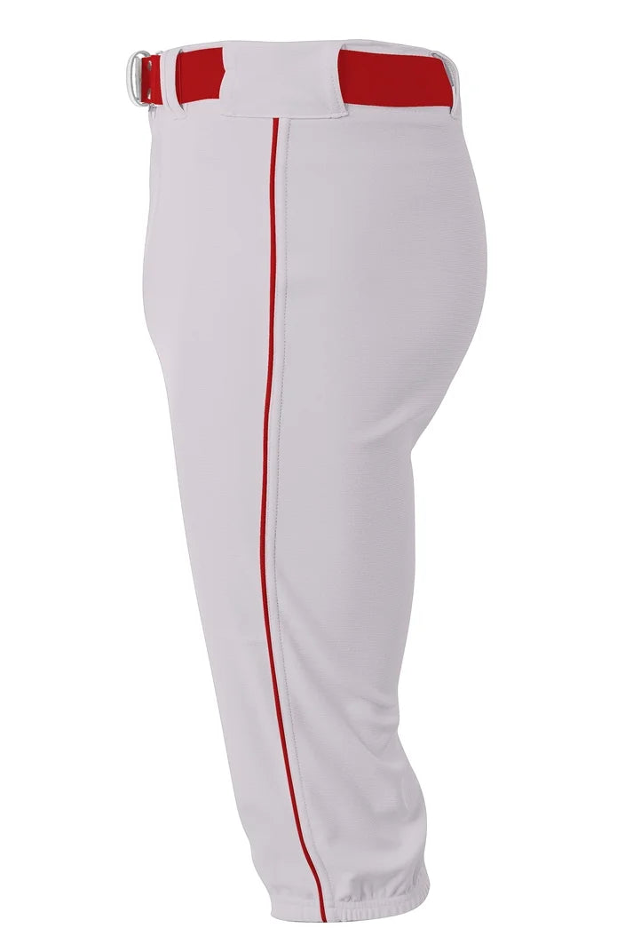 White Cardinal X-Large Athletic Performance Pant H8682