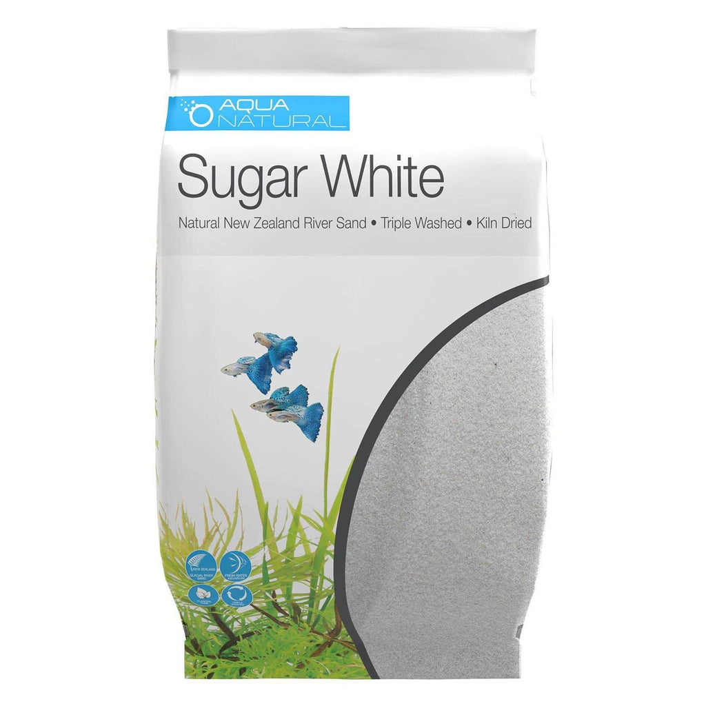 White Sand 10lb Aquarium Substrate W50364