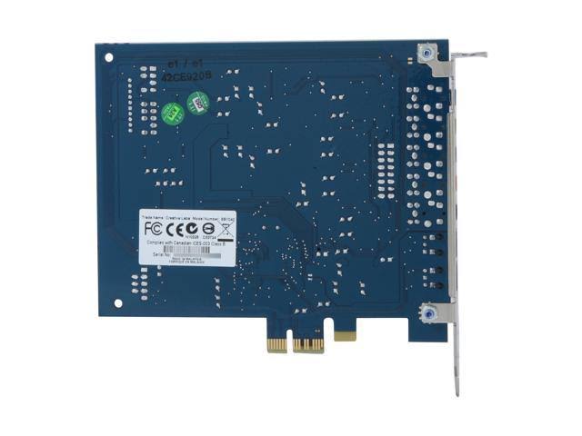 7.1 Channel PCIe Sound Card F517