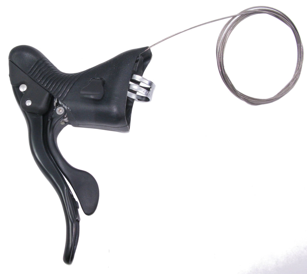 Black Ergopower Shift Levers H9391