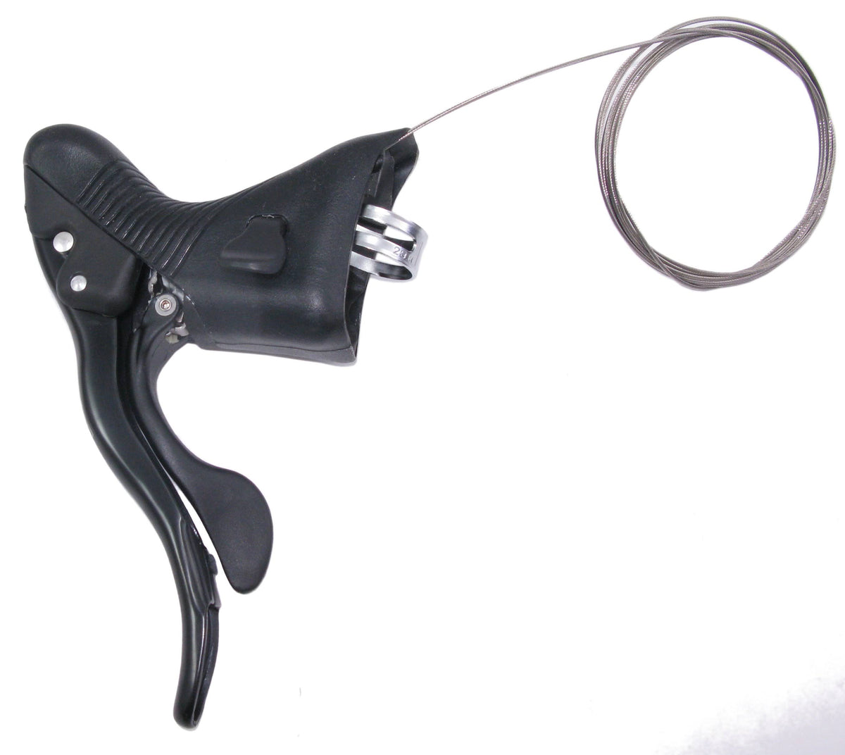 Black Ergopower Shift Levers H9391