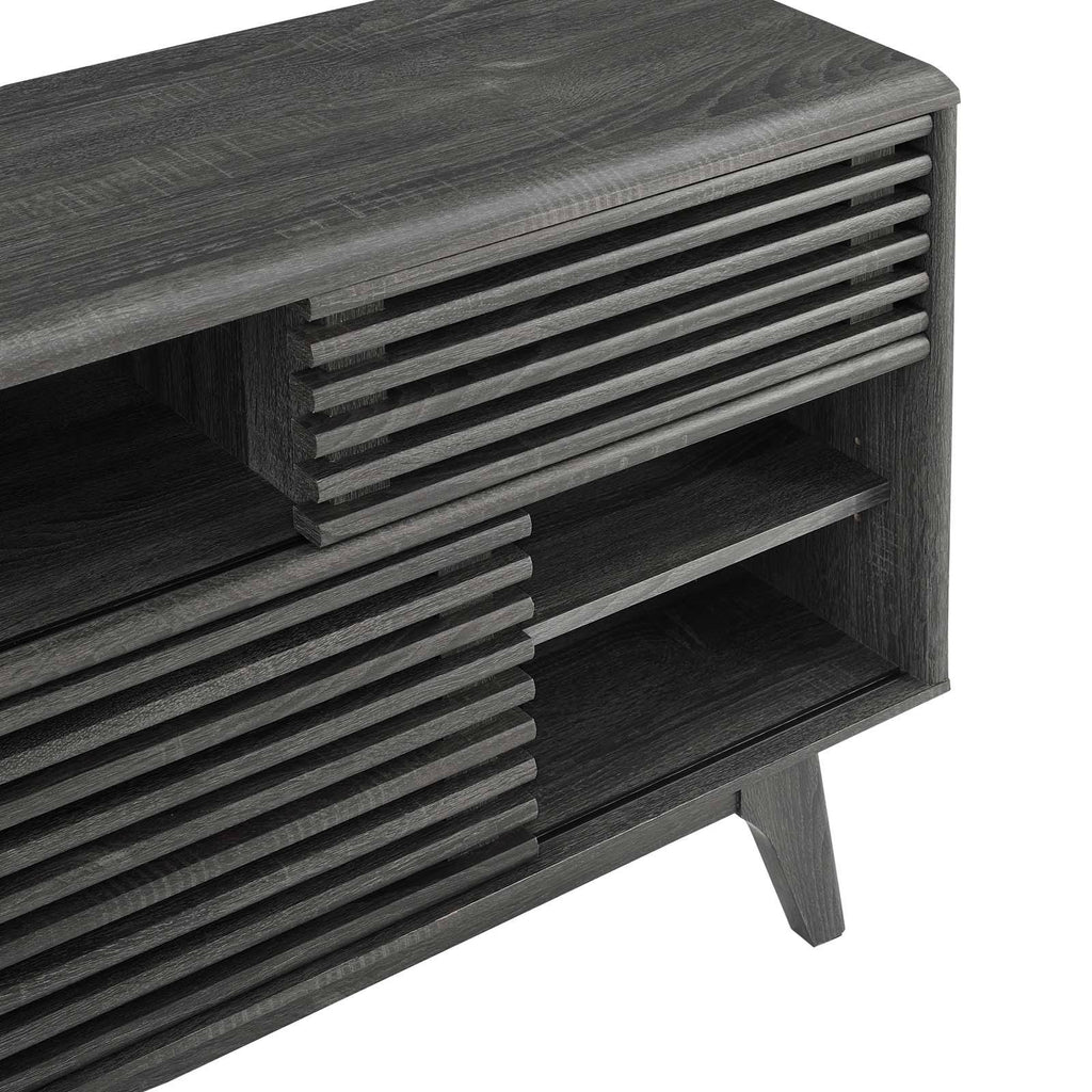 Oak Display Stand V65220