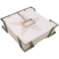 Stainless Steel Dinner Napkin Holder Z3654