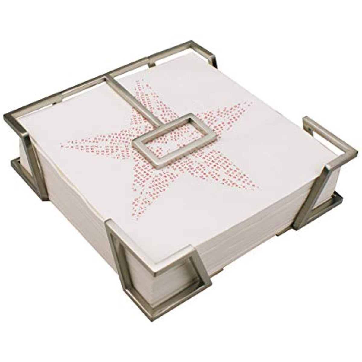 Stainless Steel Dinner Napkin Holder Z3654