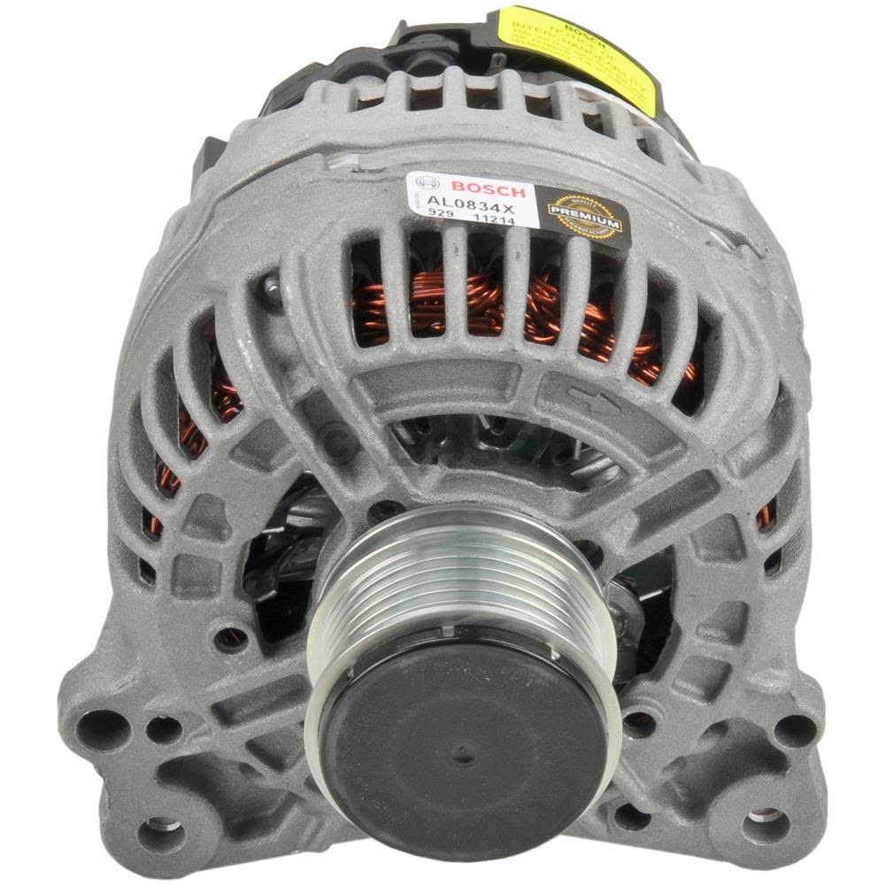 Alternator X4640