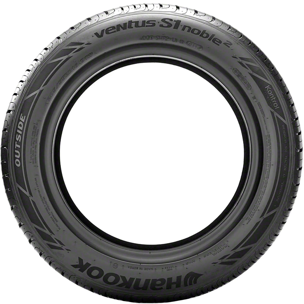 All Season 255/45ZR18 99W Passenger Tire F195