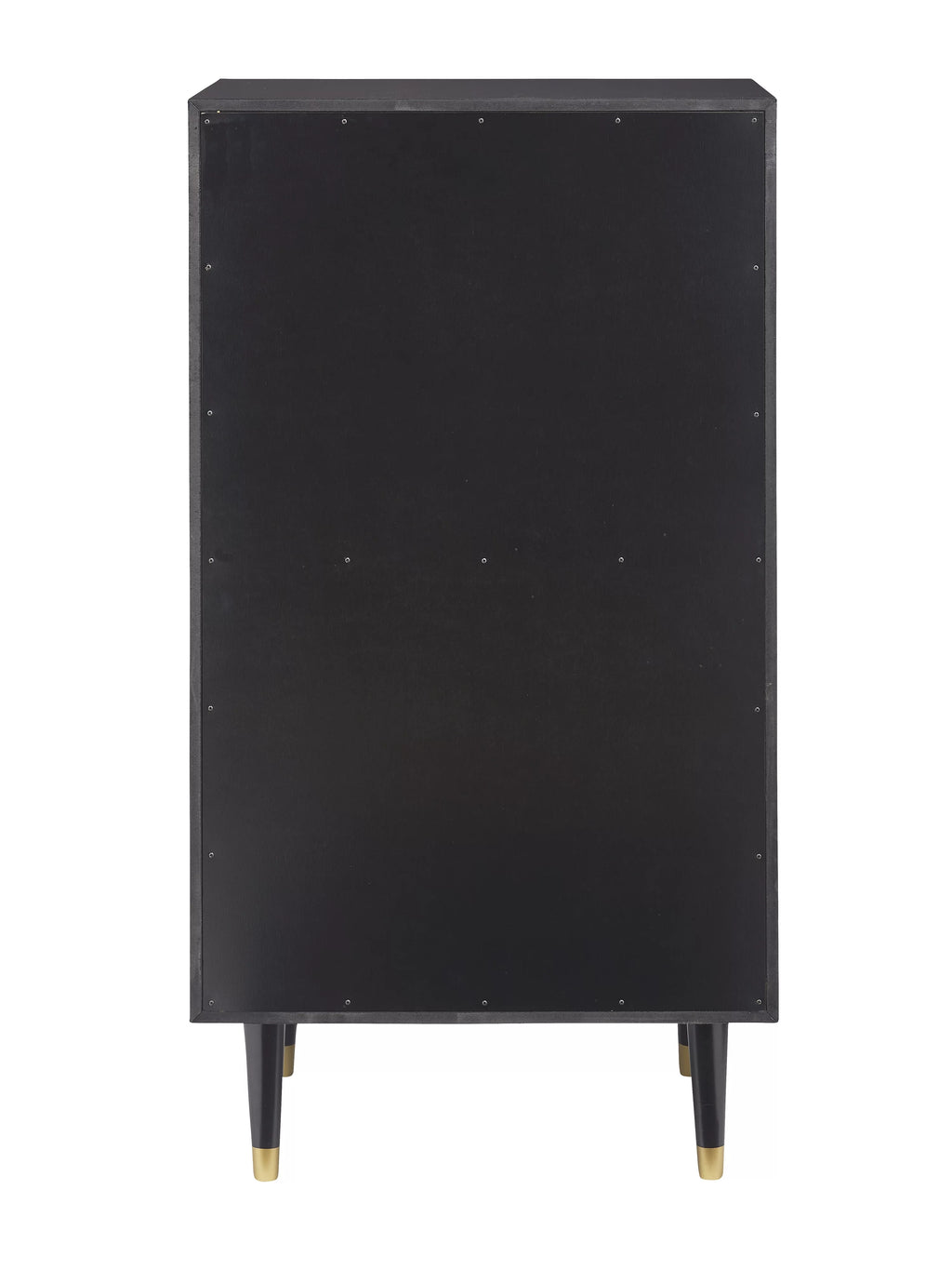 White 5-Drawer Dresser O104