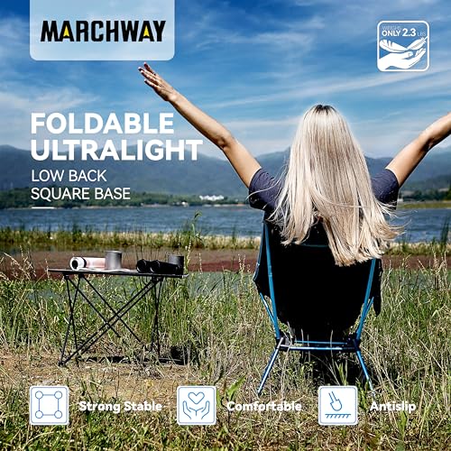 Ultralight Folding Camping Chair D7900