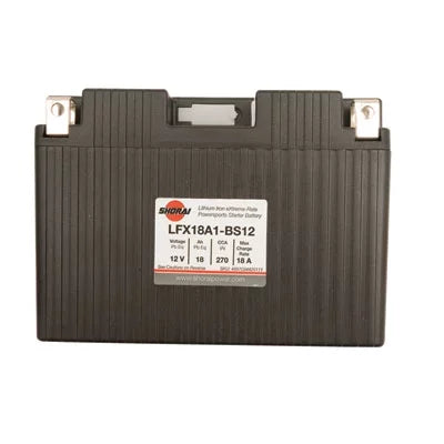 Lithium-Iron Battery B672