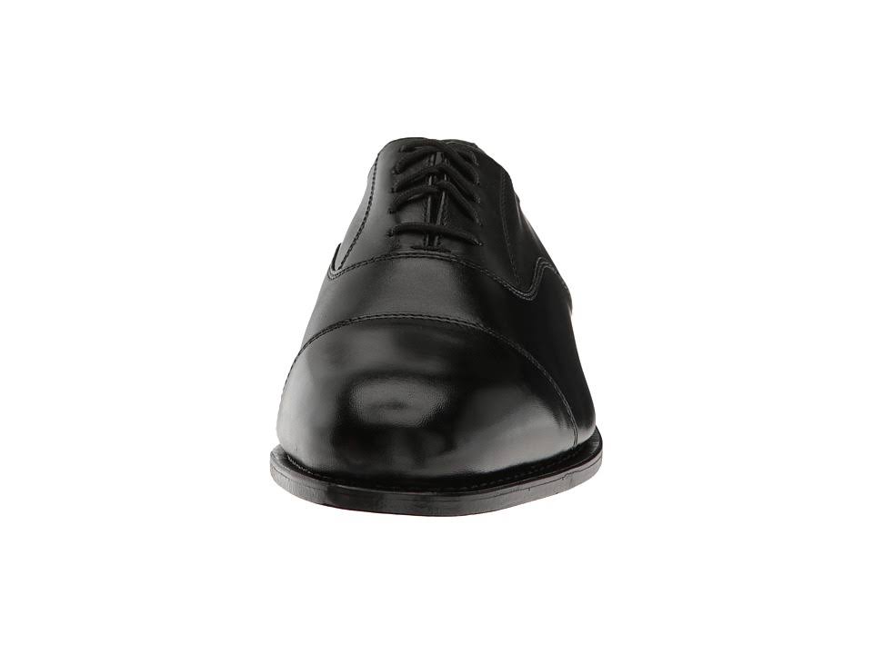 Black Men's Shoes V16582