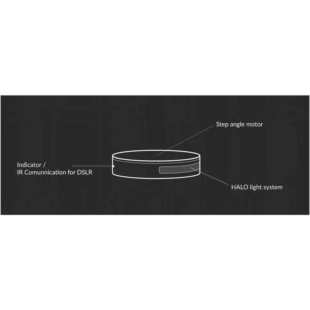 360 Smart Turntable D282