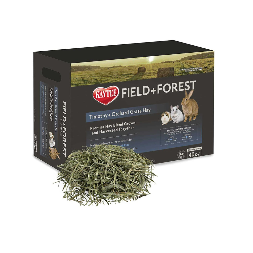 Timothy and Orchard Grass Hay Blend F820273