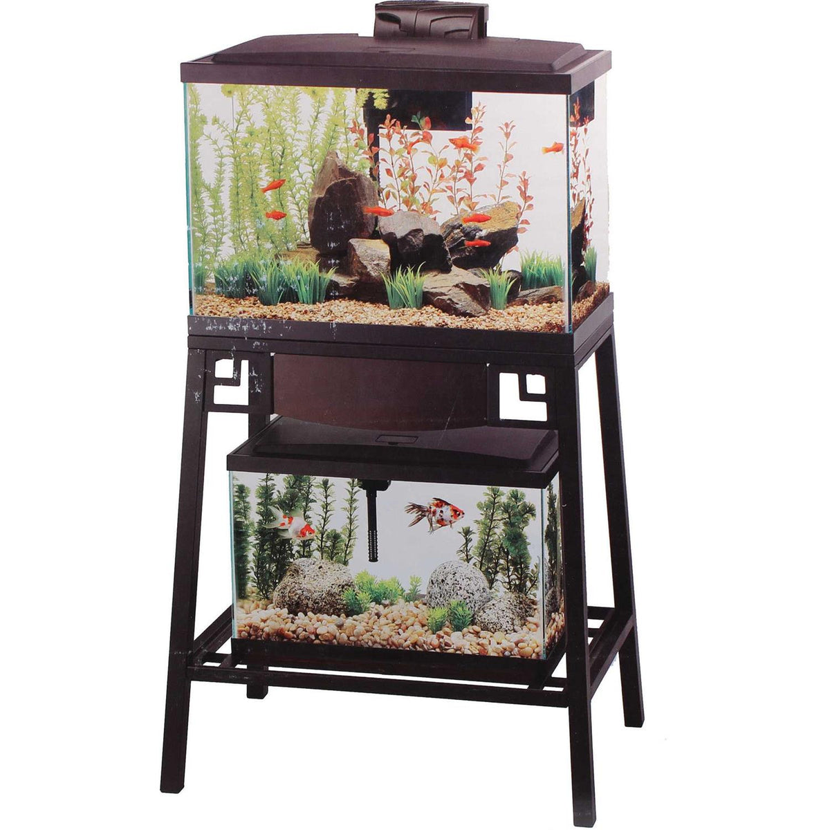 Metal Aquarium Stand N6845