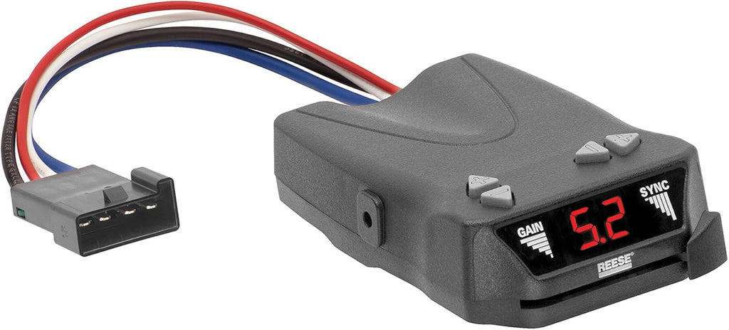 Digital Brake Control, Compact Design, Pack of 2 B915