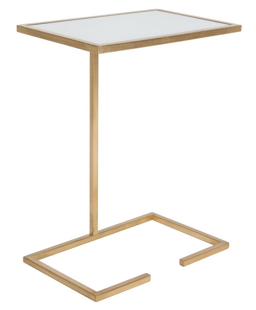 Gold/Black Accent Table S944