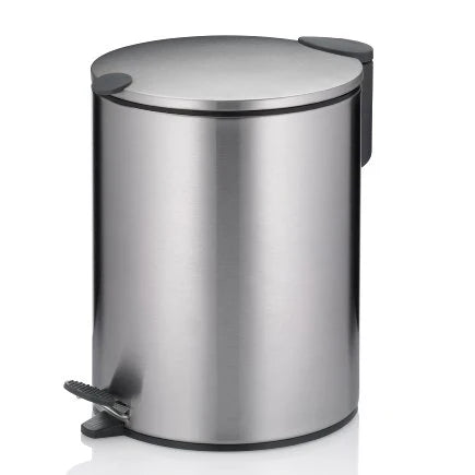 Silver 5 L Dust Bin Mats L342366