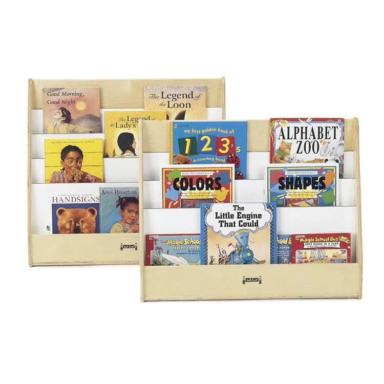 Mobile Small Pick-a-Book Stand N6744