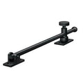 Black 10 inch Window Casement Stay Adjuster D22711