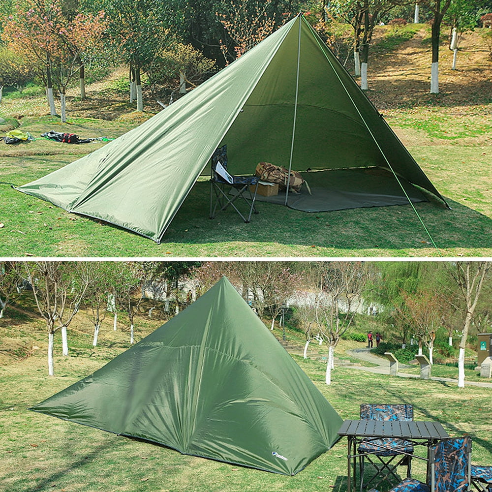 3x6m Waterproof Tarp Tent I8908