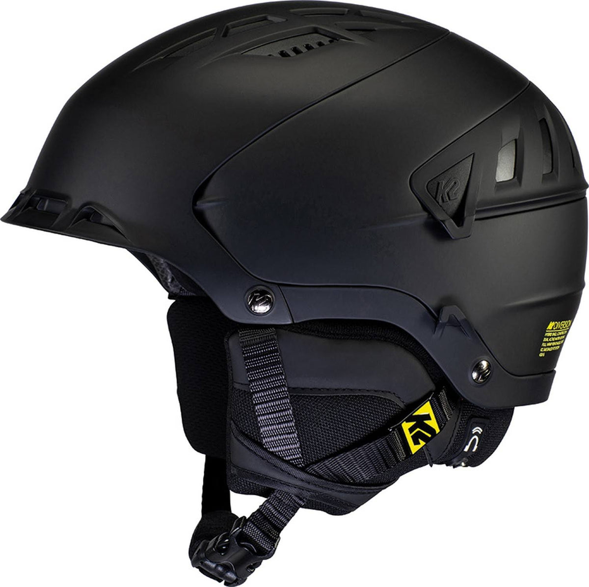 K2 Diversion Helmet (Black, L/XL) F38833