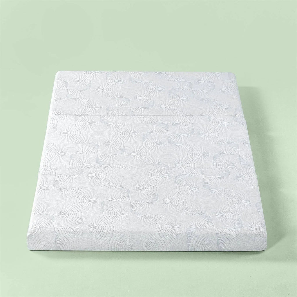Twin Tri-Fold Gel Mattress U788