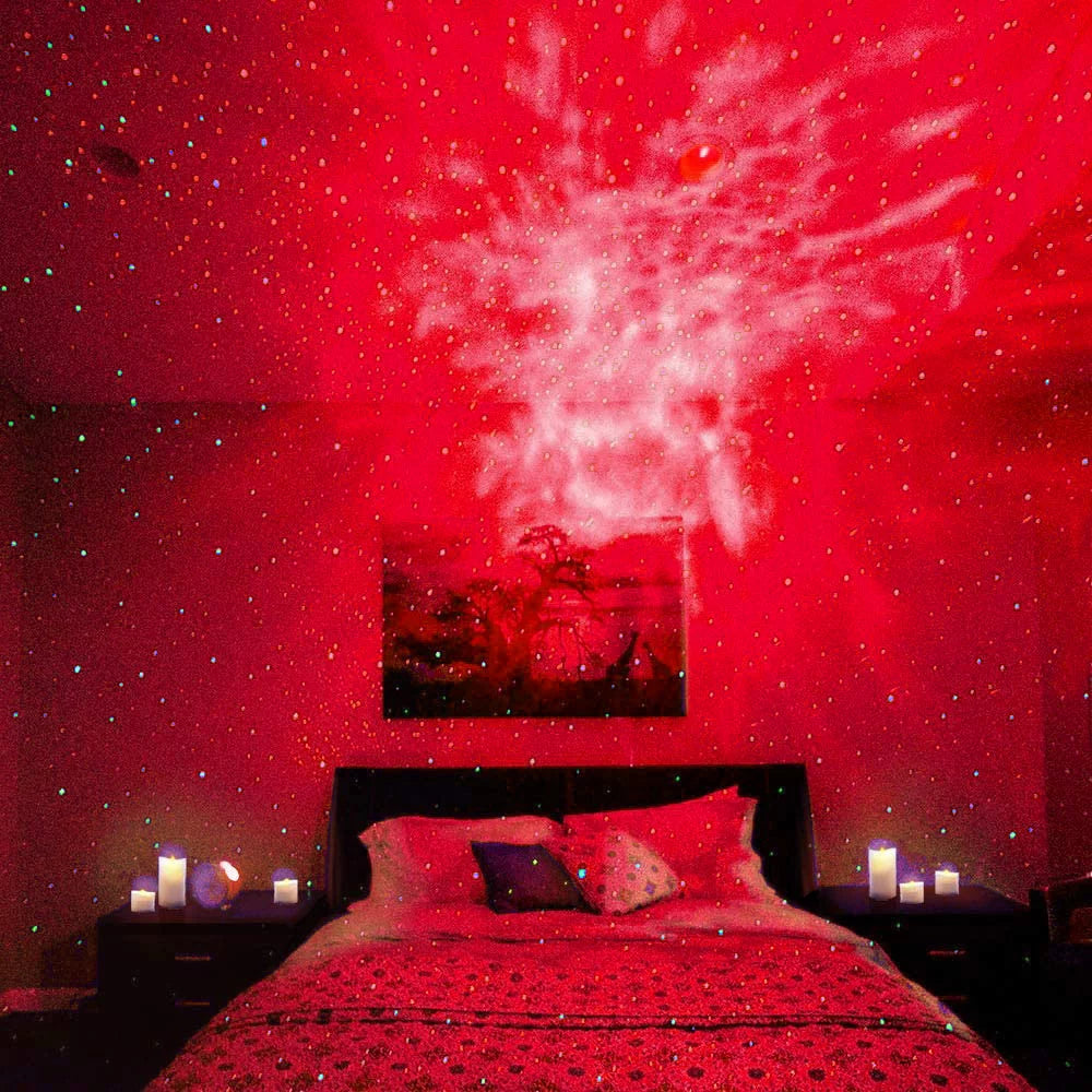 Star Projector Q8412