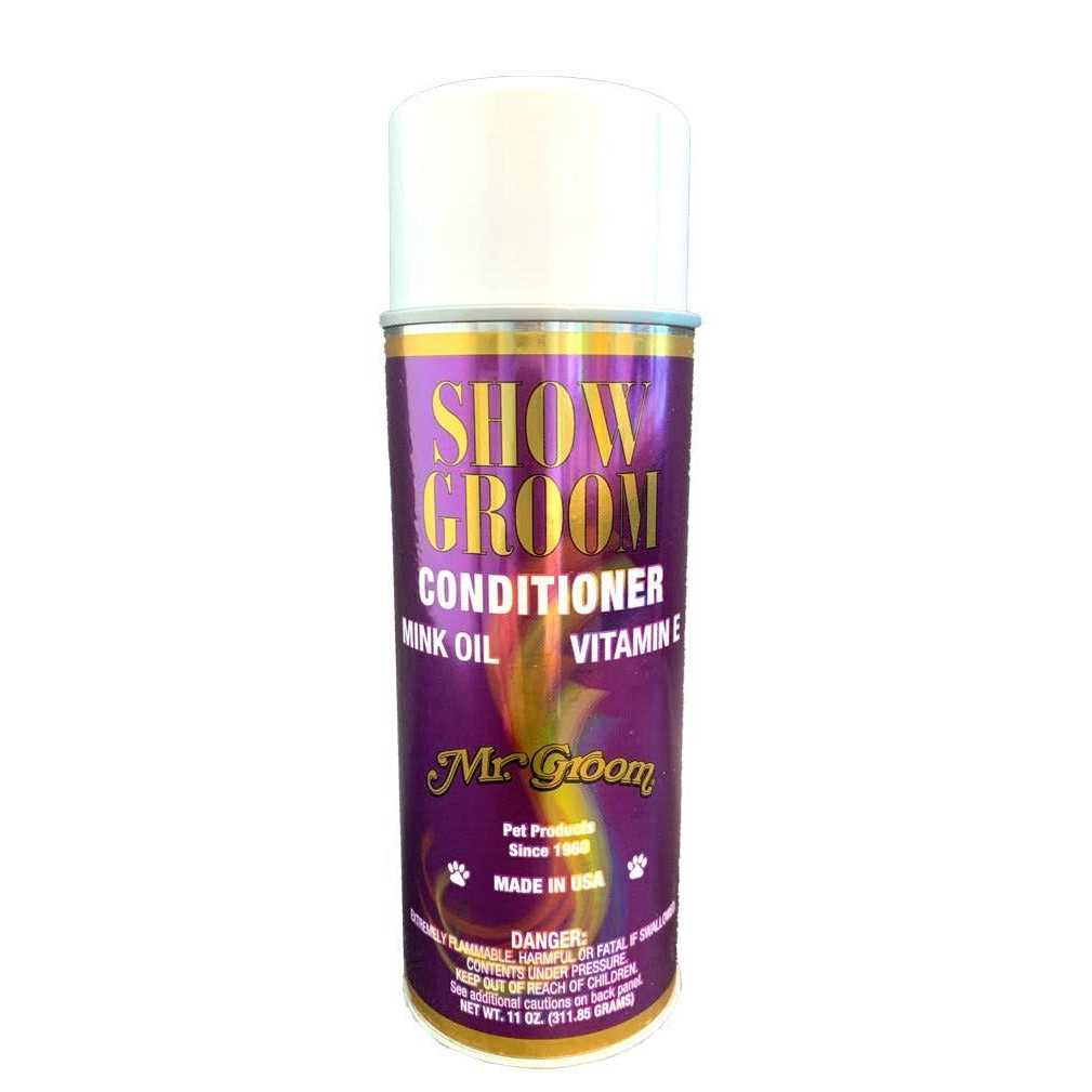 Groom Conditioner aerosol 11oz K847174