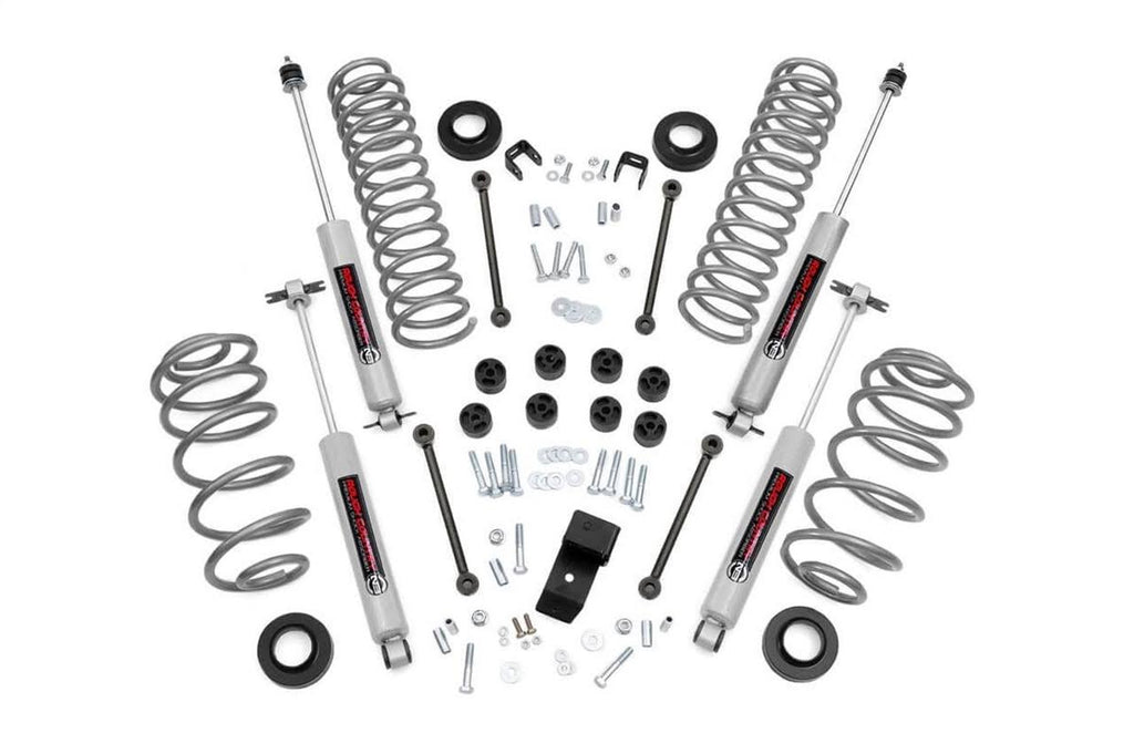 3.25-Inch Suspension Lift Kit with Shocks G608