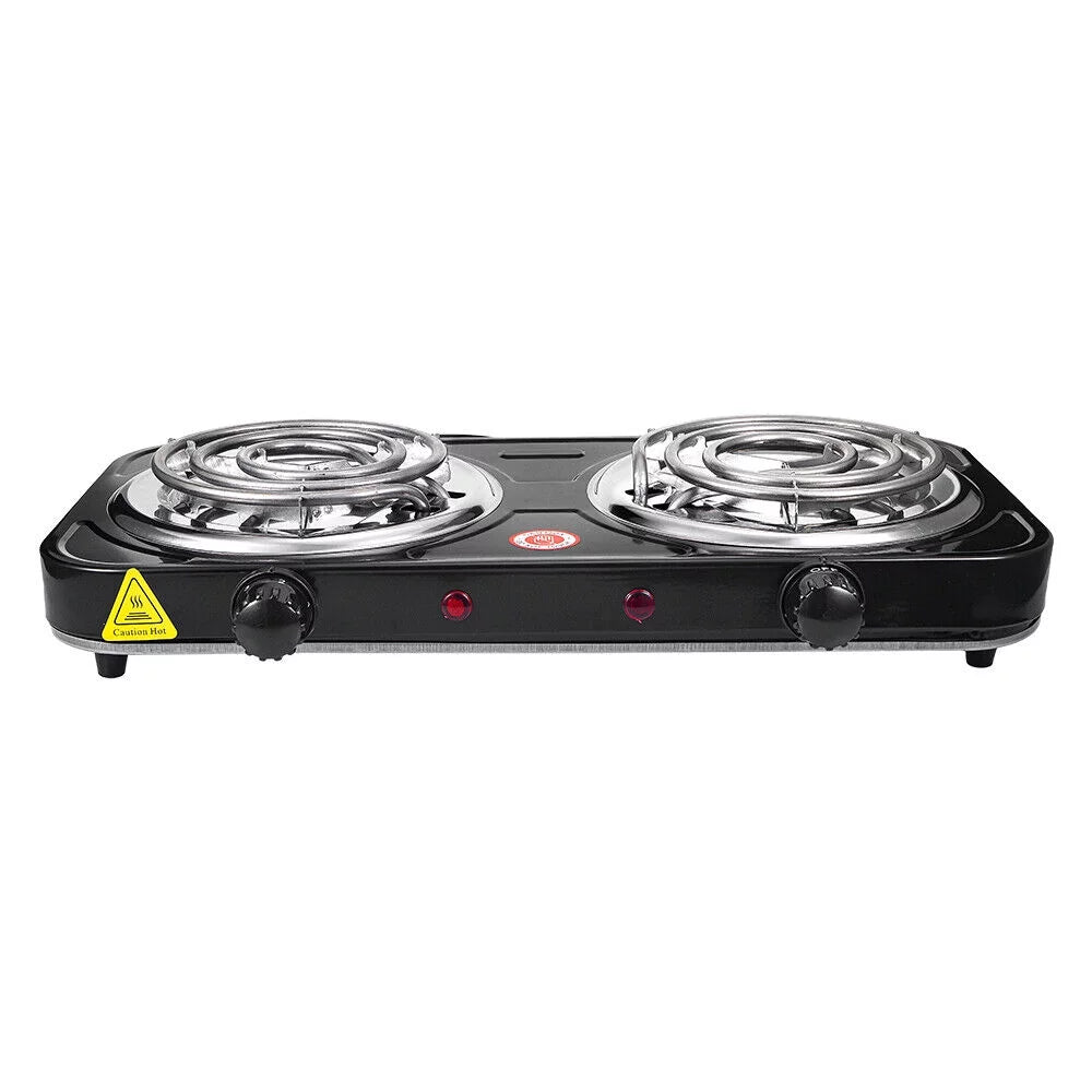 Double-burner Electric Hot Plate W822563