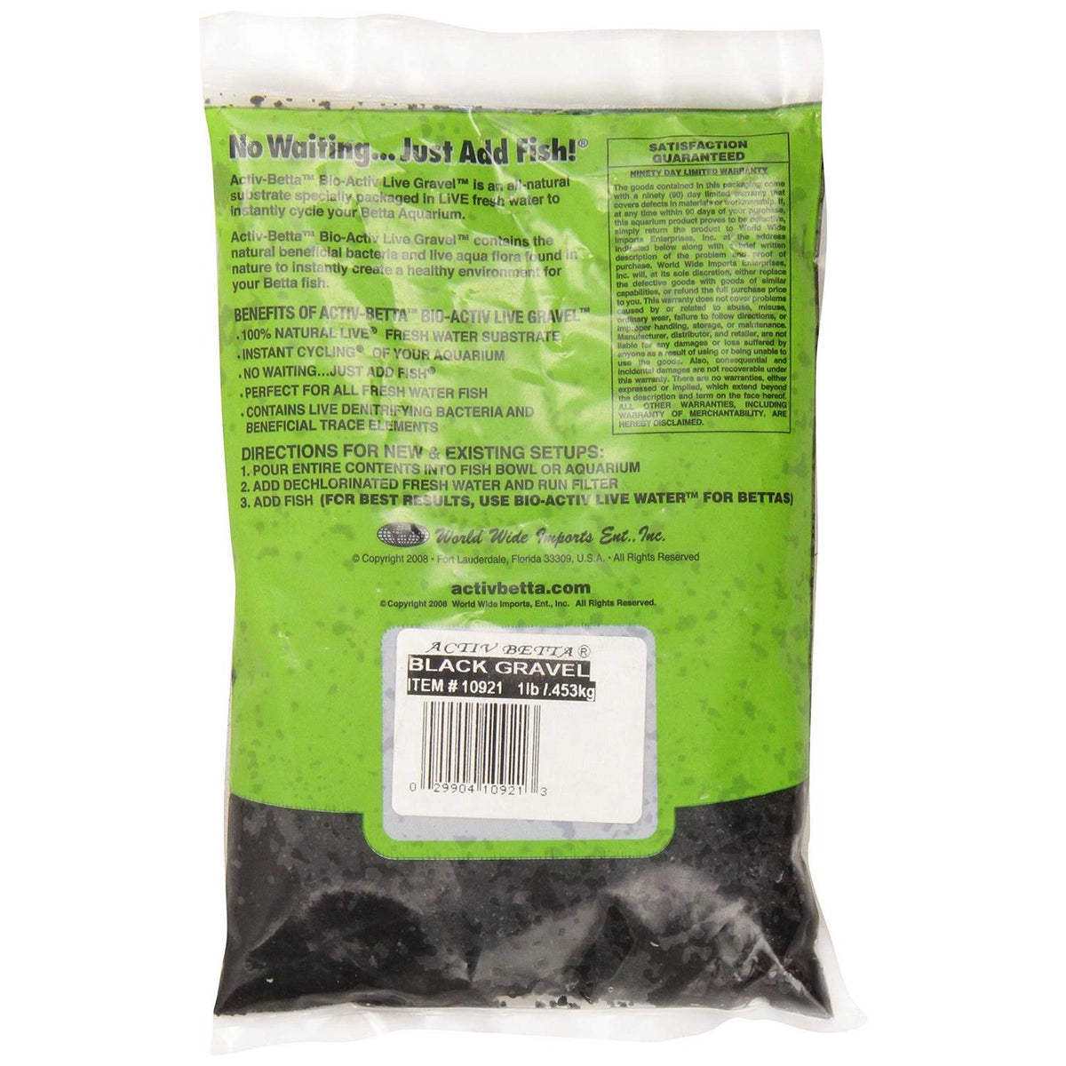 Aquarium Sand 1-Pound J186