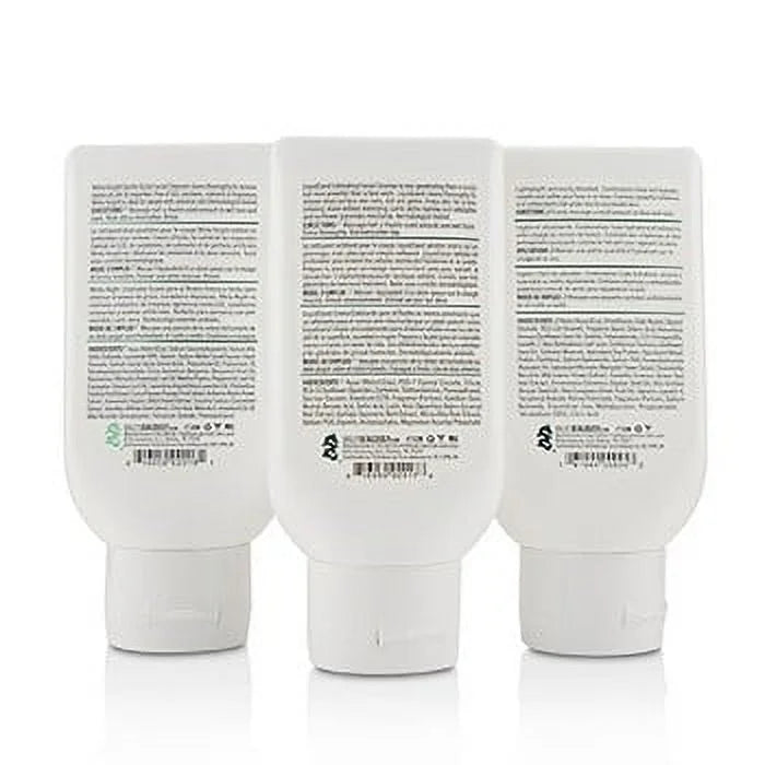 Face Moisturizer + Exfoliating Facial Cleanser + Gentle Daily Facial Cleanser Y68925