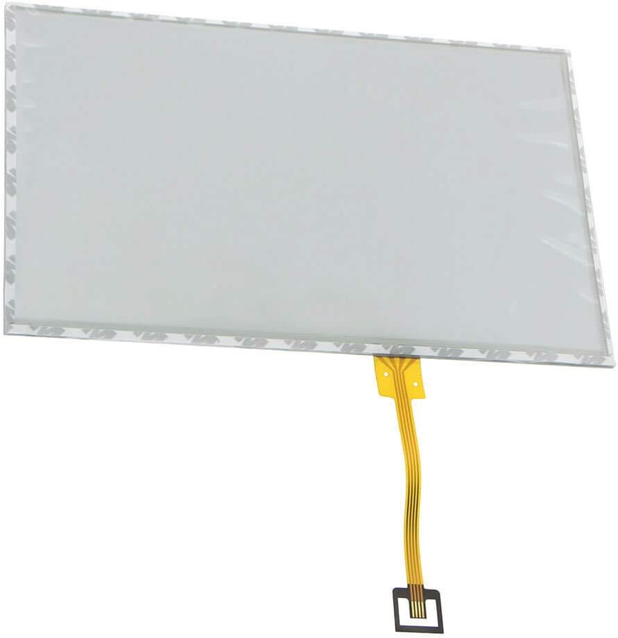 8.0-inch Double Din Touch Screen Radio Glass Panel Pack of 2 O2889