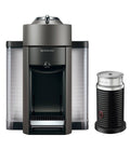 Coffee and Espresso Machine with Milk Frother E431