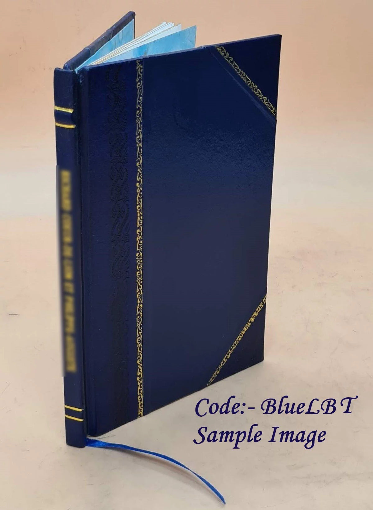 Oral Contraceptives Leather Bound R292