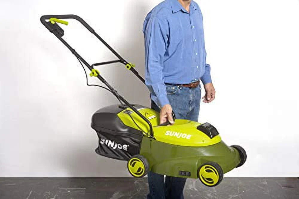 28V Cordless 14 Brushless Push Lawn Mower P5102