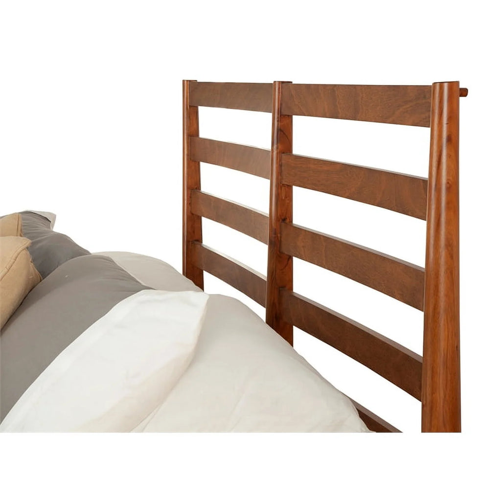 3 Piece Small TV Console King Bed & Nightstand C840