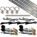Aluminum Tie Down System R329814