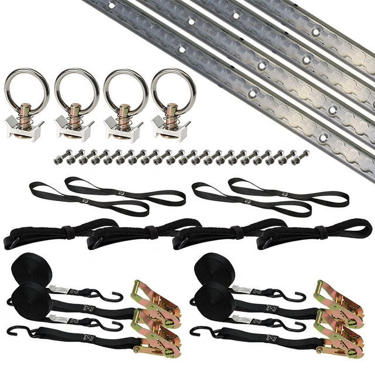 Aluminum Tie Down System R329814