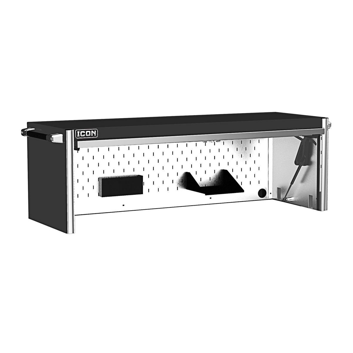 73 in. Work Center Hutch M781840
