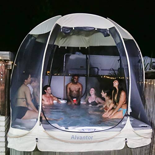 Pop Up Screen House Camping Tent G969