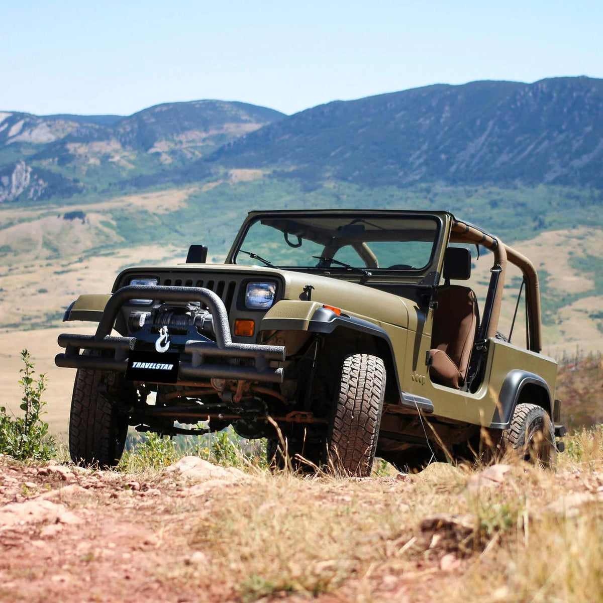 All Terrain Light Truck Tire V393937