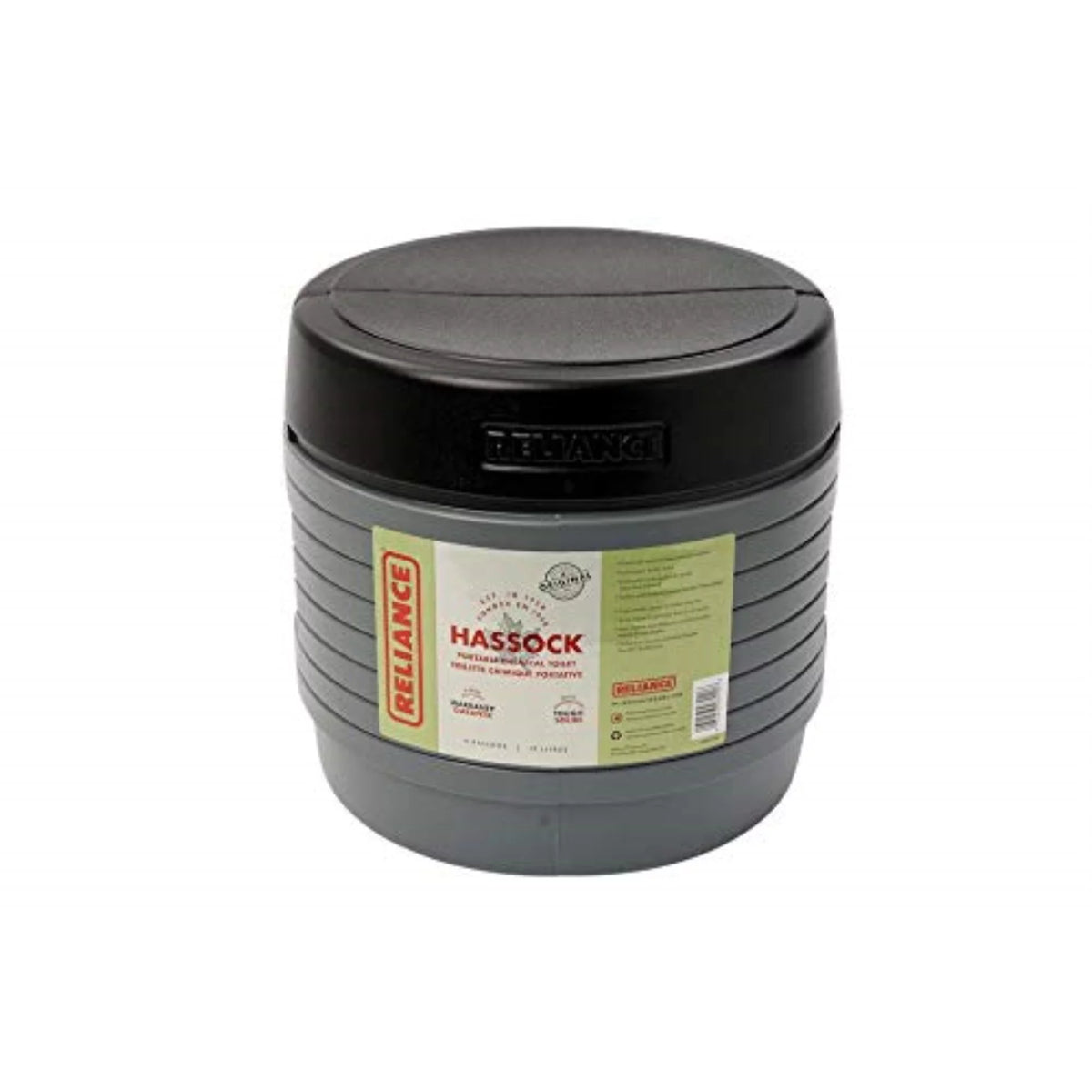 Portable Self-Contained Toilet L2402