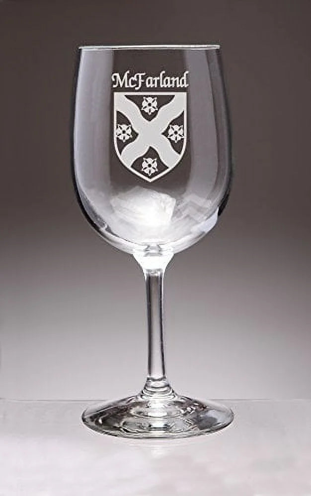 Wine Glasses Set of 4 E20200