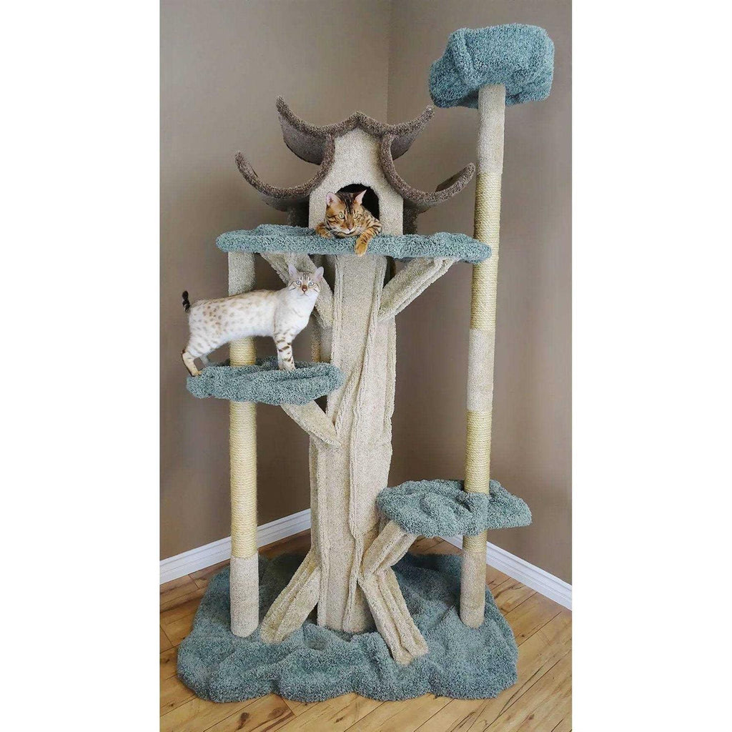 84 in. Cat Playground N977236