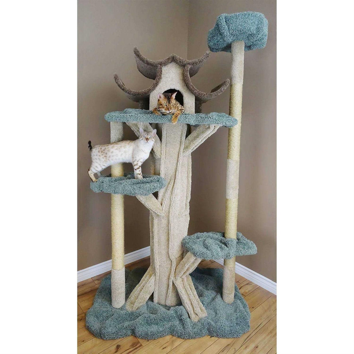 84 in. Cat Playground N977236