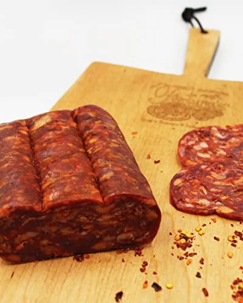 Spicy Gluten-Free Nitrate-Free Pork Salame B578