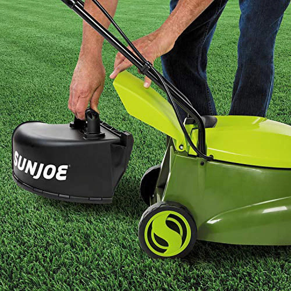 28V Cordless 14 Brushless Push Lawn Mower P5102
